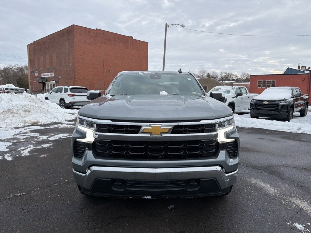 2023 Chevrolet Silverado 1500 LT (2FL)