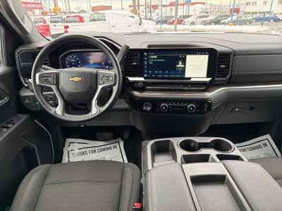 2023 Chevrolet Silverado 1500 LT (2FL)