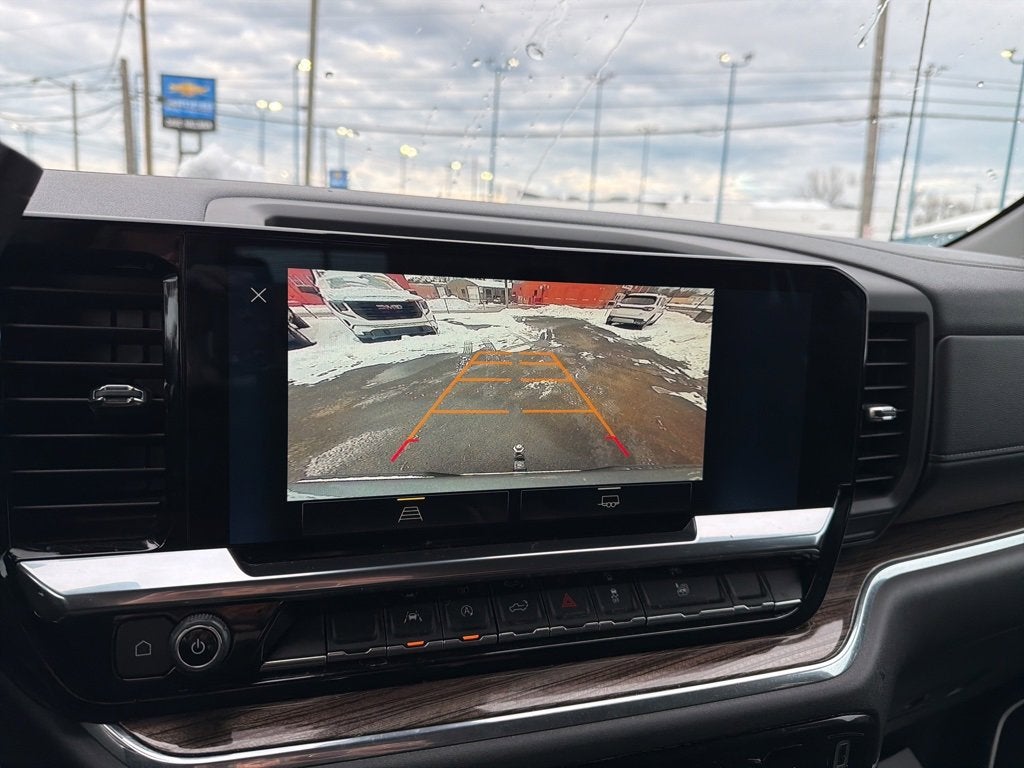 2023 Chevrolet Silverado 1500 LT (2FL)