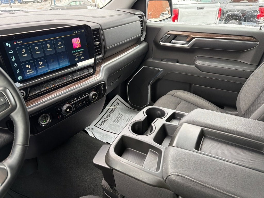 2023 Chevrolet Silverado 1500 LT (2FL)