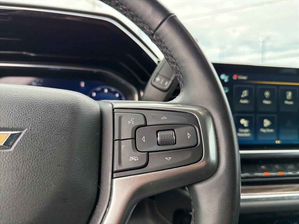 2023 Chevrolet Silverado 1500 LT (2FL)