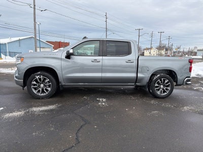 2023 Chevrolet Silverado 1500 LT (2FL)