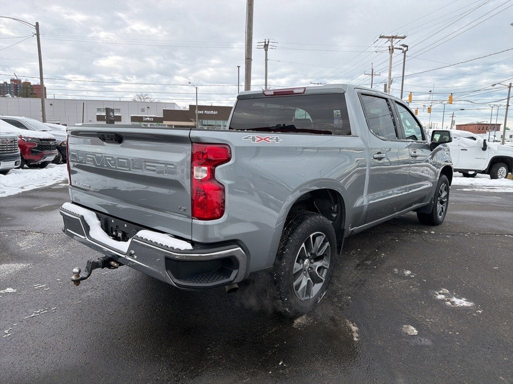 2023 Chevrolet Silverado 1500 LT (2FL)