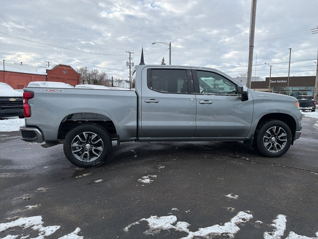 2023 Chevrolet Silverado 1500 LT (2FL)