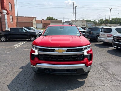 2025 Chevrolet Silverado 1500 LT (2FL)