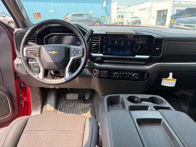 2025 Chevrolet Silverado 1500 LT (2FL)