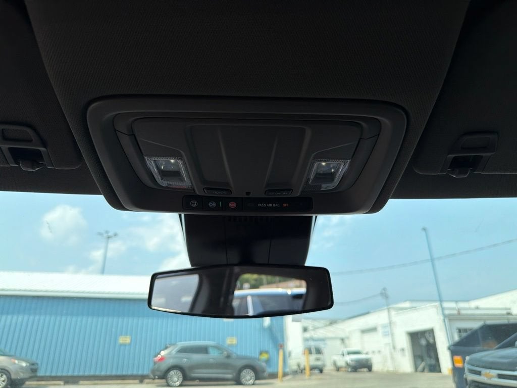 2025 Chevrolet Silverado 1500 LT (2FL)