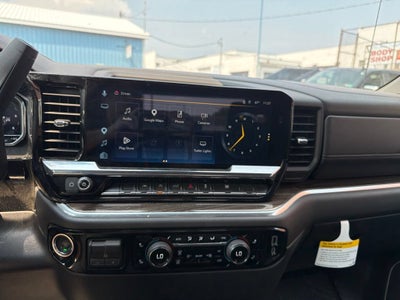 2025 Chevrolet Silverado 1500 LT (2FL)
