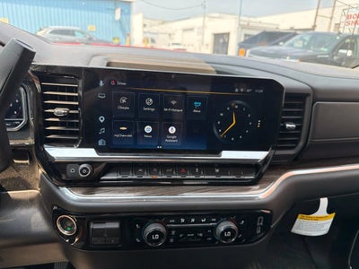 2025 Chevrolet Silverado 1500 LT (2FL)
