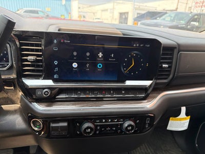 2025 Chevrolet Silverado 1500 LT (2FL)