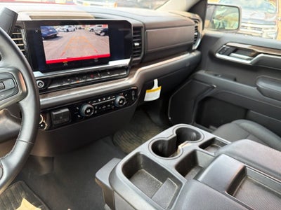 2025 Chevrolet Silverado 1500 LT (2FL)