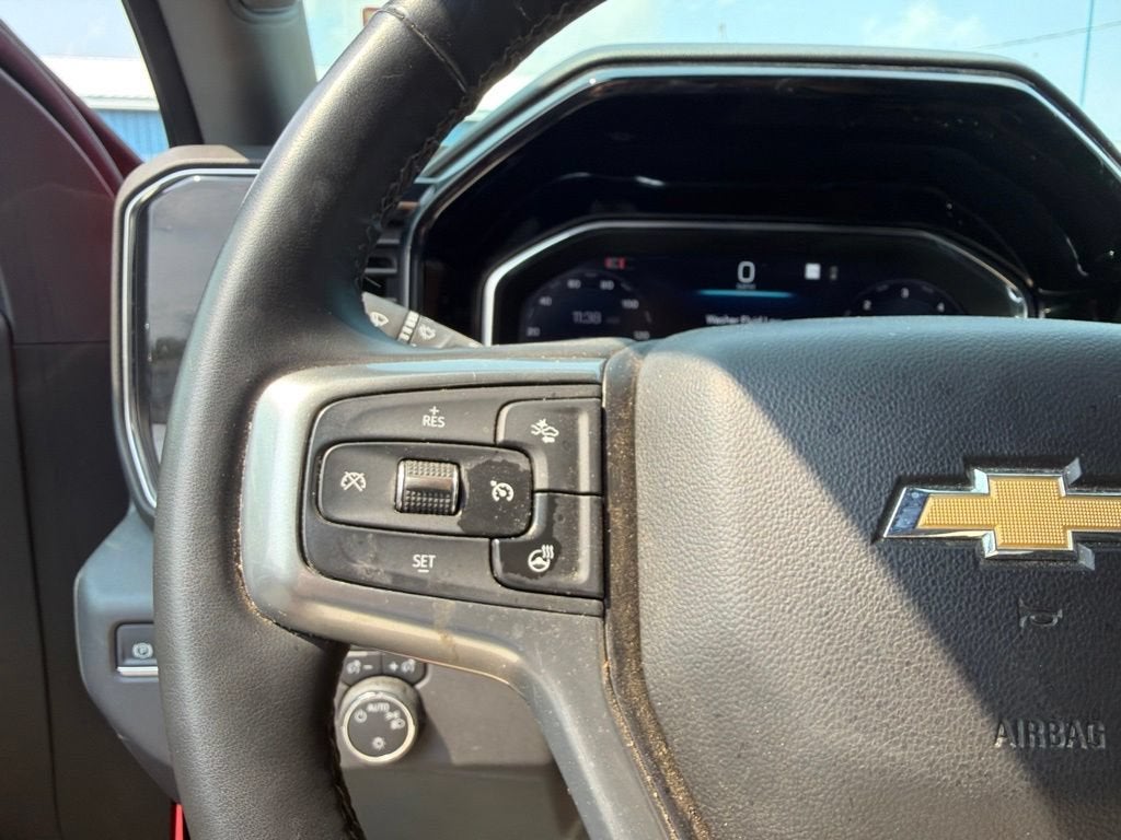 2025 Chevrolet Silverado 1500 LT (2FL)