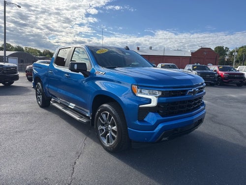 2022 Chevrolet Silverado 1500 RST
