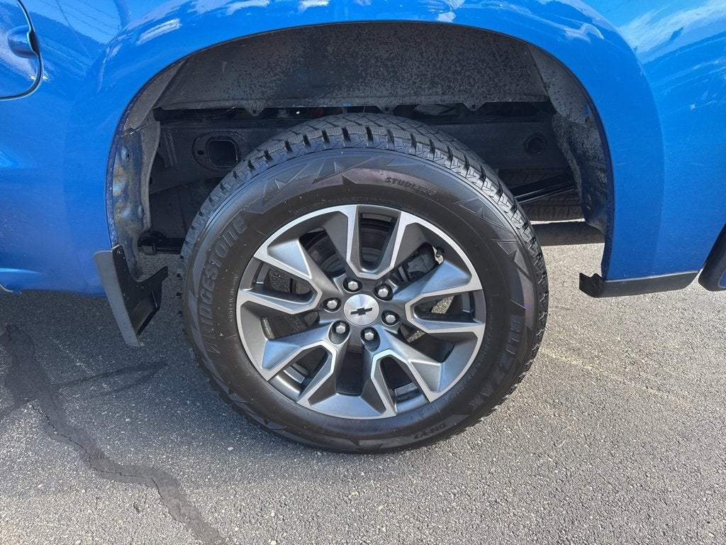 2022 Chevrolet Silverado 1500 RST