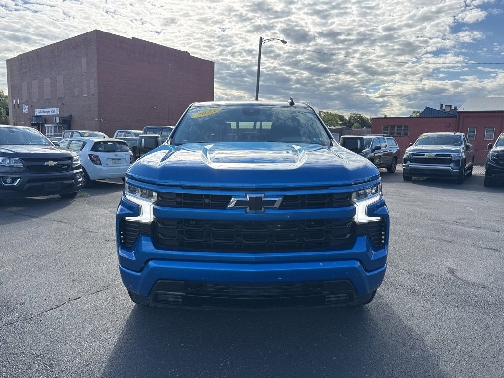 2022 Chevrolet Silverado 1500 RST