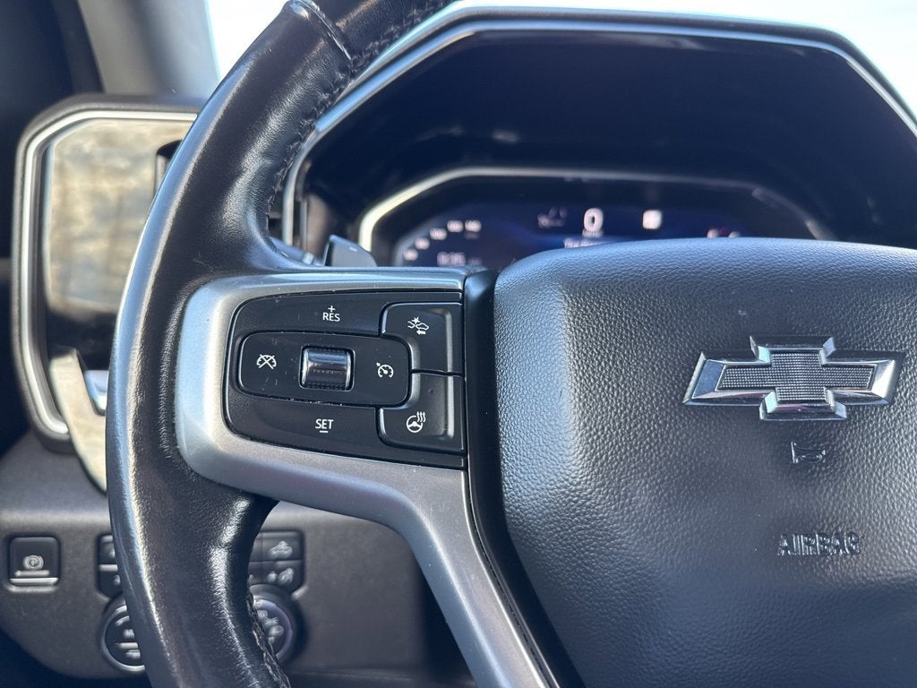 2022 Chevrolet Silverado 1500 RST