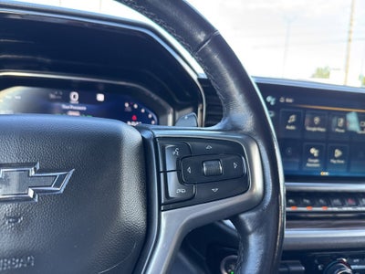 2022 Chevrolet Silverado 1500 RST