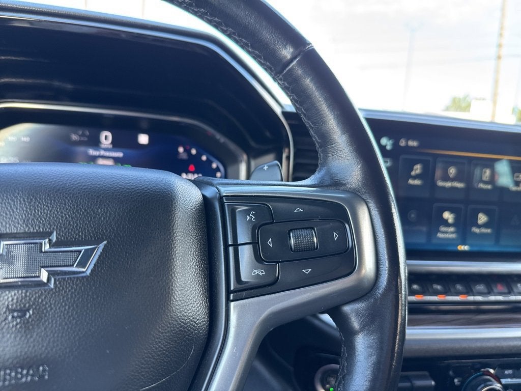 2022 Chevrolet Silverado 1500 RST