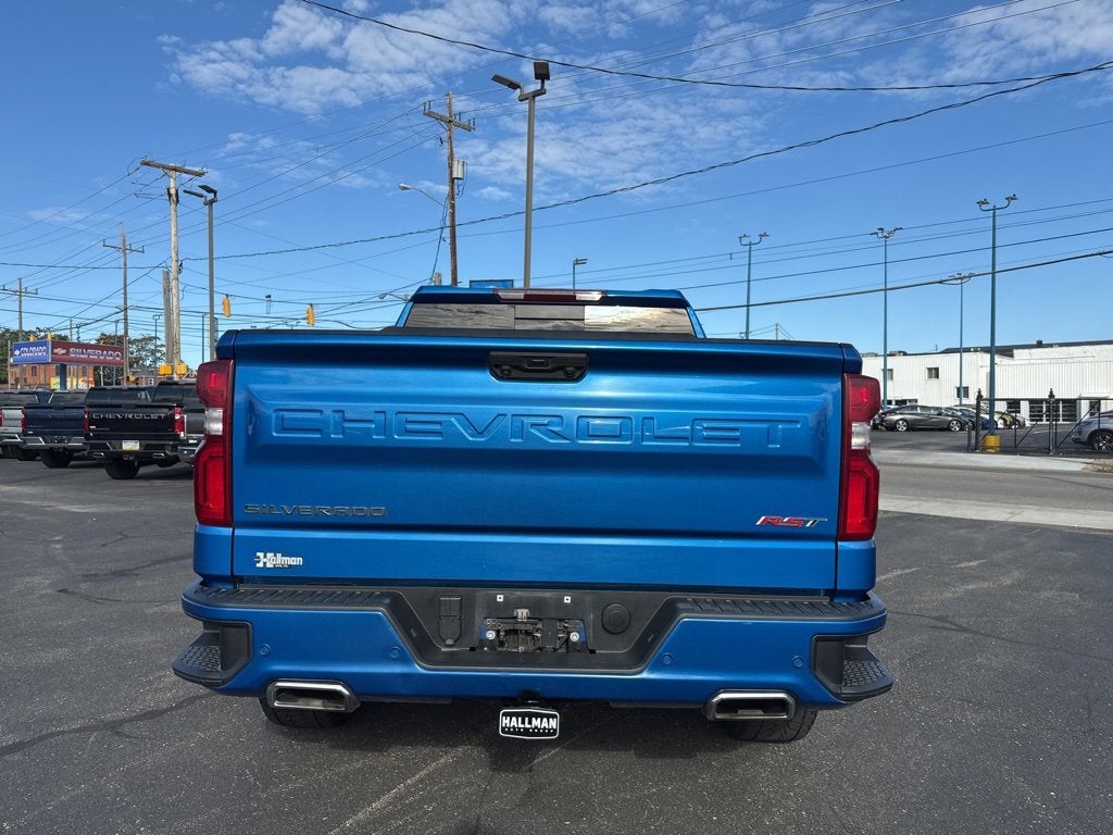 2022 Chevrolet Silverado 1500 RST