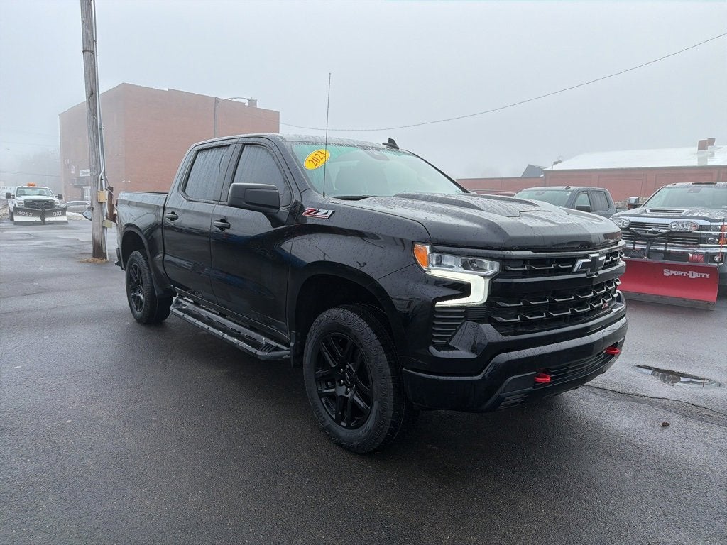 2023 Chevrolet Silverado 1500 LT Trail Boss