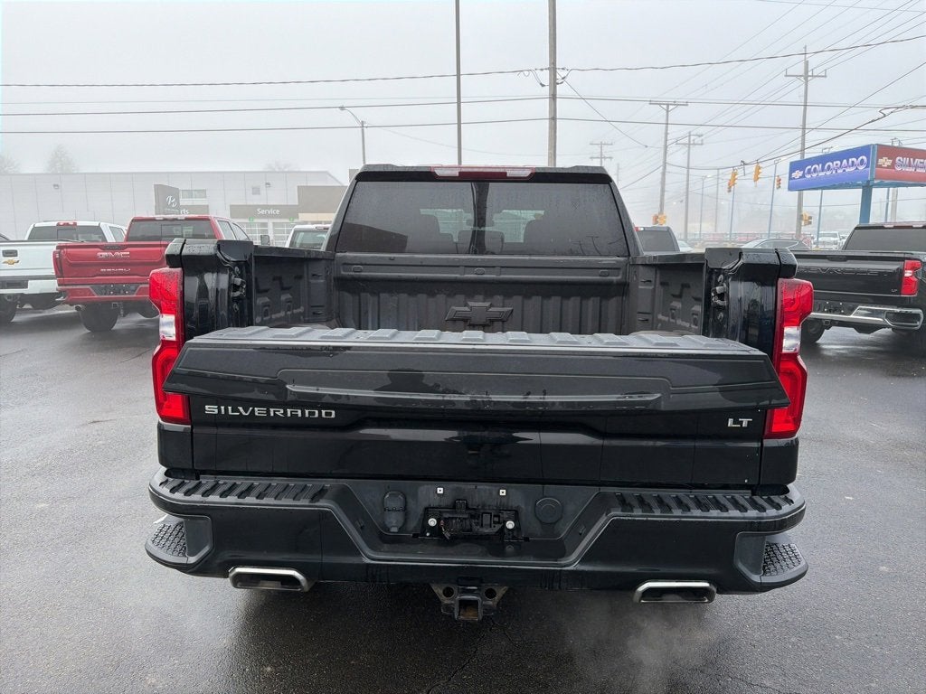 2023 Chevrolet Silverado 1500 LT Trail Boss