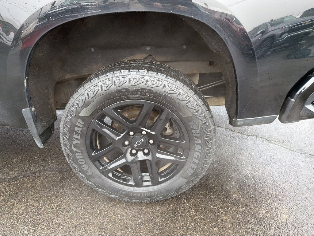 2023 Chevrolet Silverado 1500 LT Trail Boss