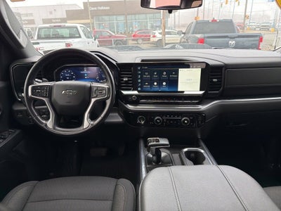 2023 Chevrolet Silverado 1500 LT Trail Boss