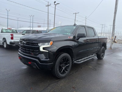 2023 Chevrolet Silverado 1500 LT Trail Boss