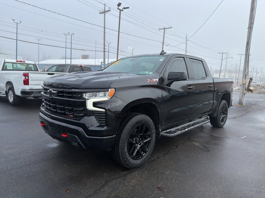 2023 Chevrolet Silverado 1500 LT Trail Boss