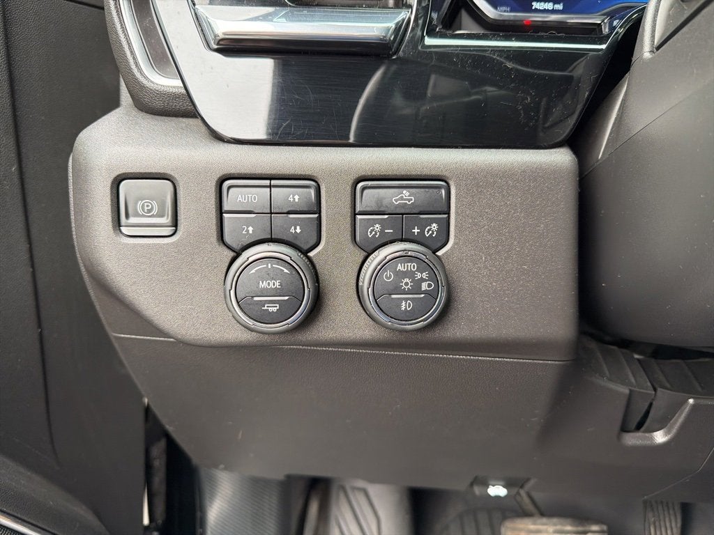 2023 Chevrolet Silverado 1500 LT Trail Boss