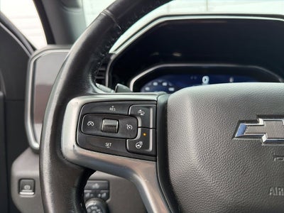 2023 Chevrolet Silverado 1500 LT Trail Boss