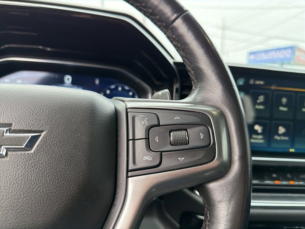 2023 Chevrolet Silverado 1500 LT Trail Boss