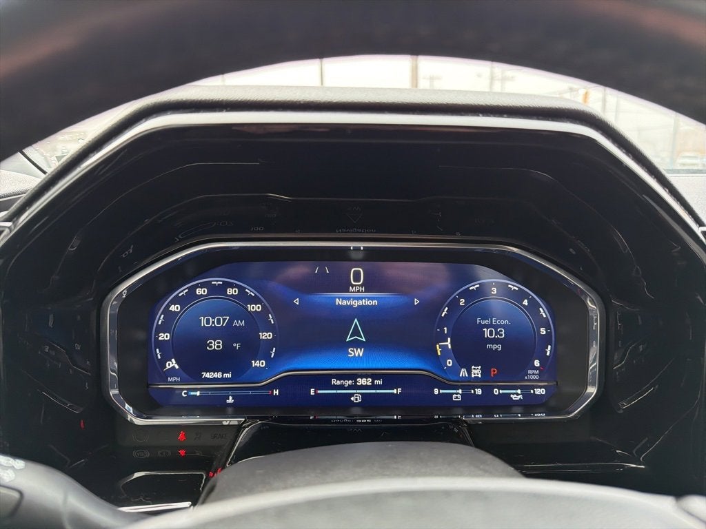 2023 Chevrolet Silverado 1500 LT Trail Boss