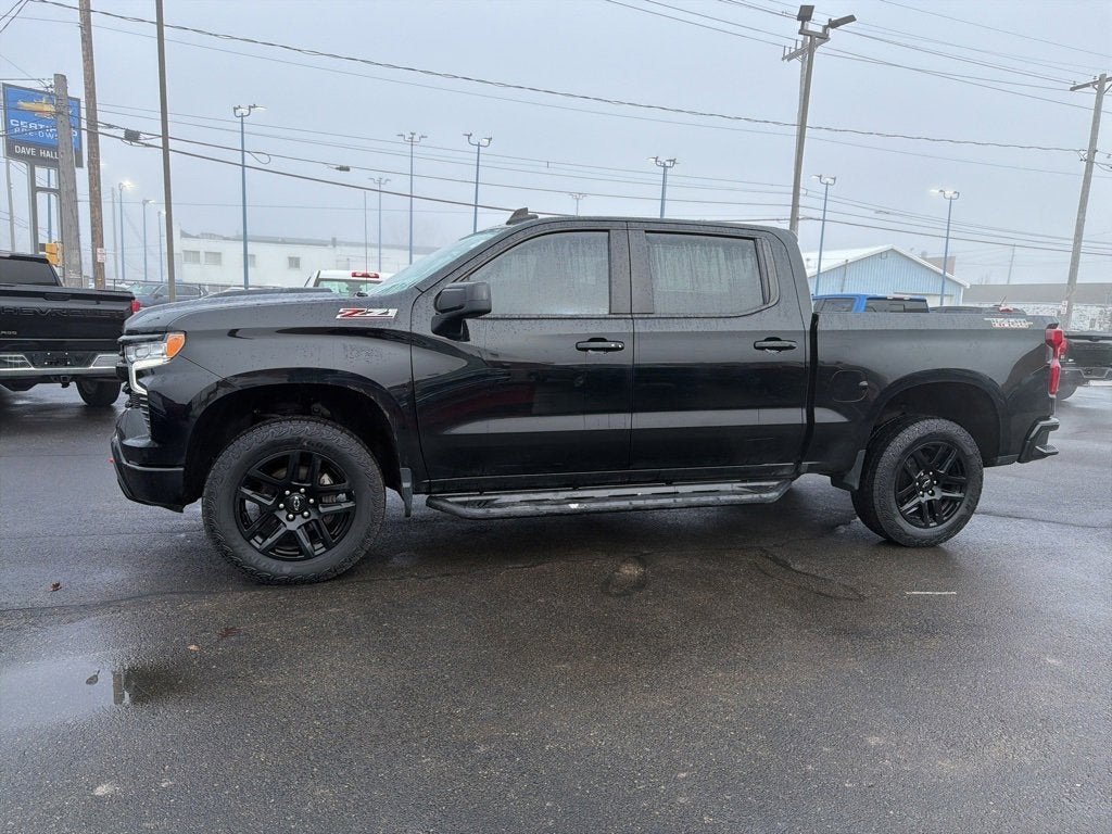 2023 Chevrolet Silverado 1500 LT Trail Boss
