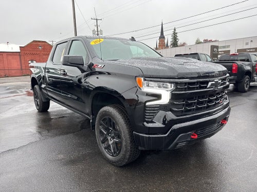 2024 Chevrolet Silverado 1500 LT Trail Boss