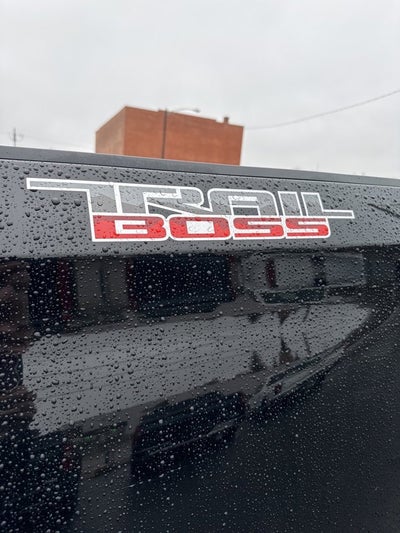 2024 Chevrolet Silverado 1500 LT Trail Boss