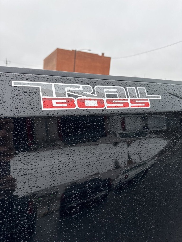 2024 Chevrolet Silverado 1500 LT Trail Boss
