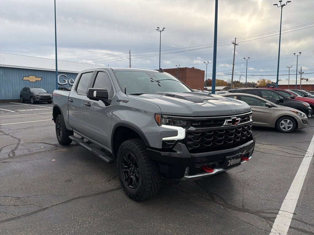 2024 Chevrolet Silverado 1500 ZR2