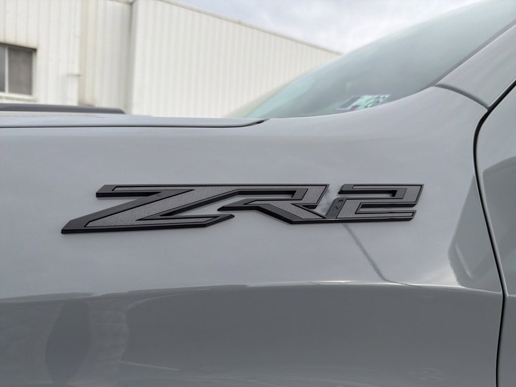 2024 Chevrolet Silverado 1500 ZR2