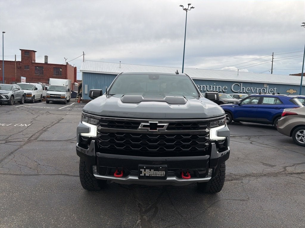 2024 Chevrolet Silverado 1500 ZR2
