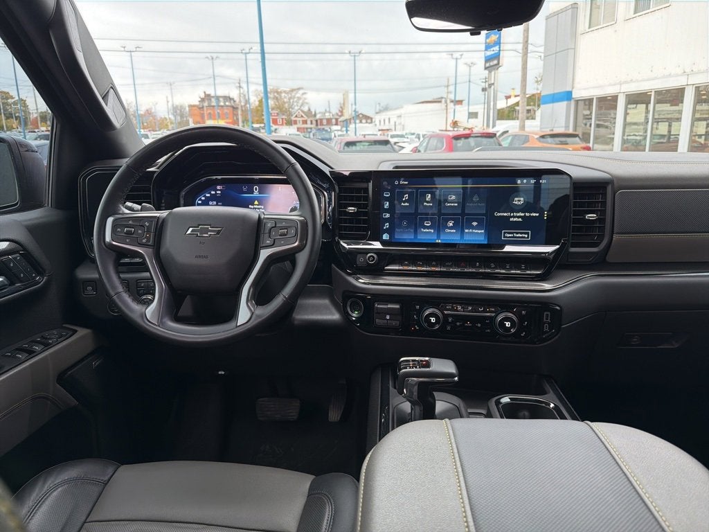 2024 Chevrolet Silverado 1500 ZR2