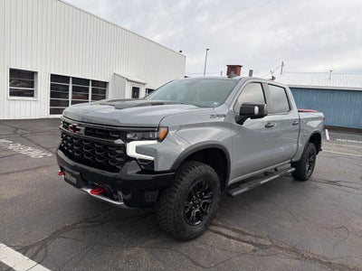 2024 Chevrolet Silverado 1500 ZR2