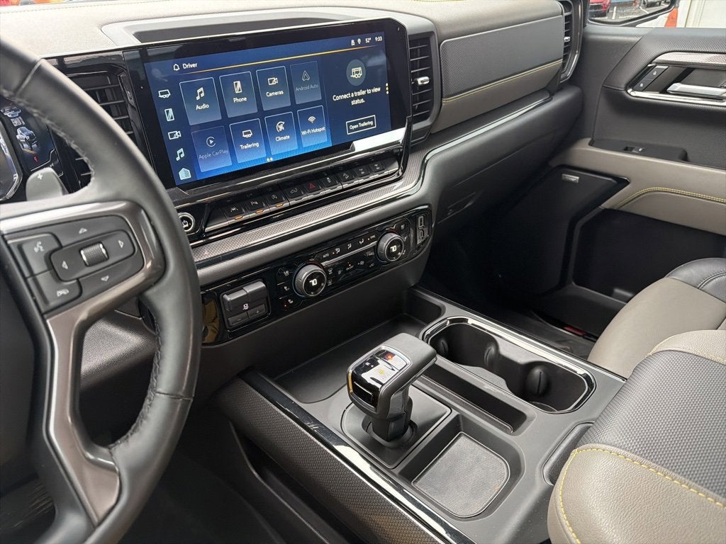 2024 Chevrolet Silverado 1500 ZR2