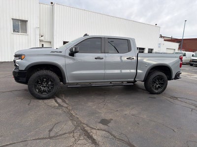 2024 Chevrolet Silverado 1500 ZR2