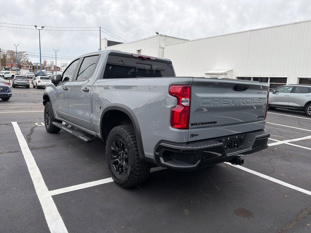 2024 Chevrolet Silverado 1500 ZR2