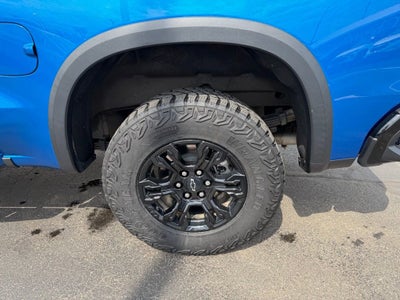 2023 Chevrolet Silverado 1500 ZR2