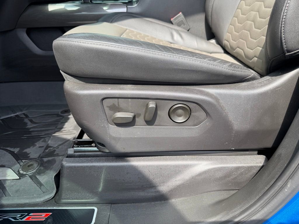 2023 Chevrolet Silverado 1500 ZR2