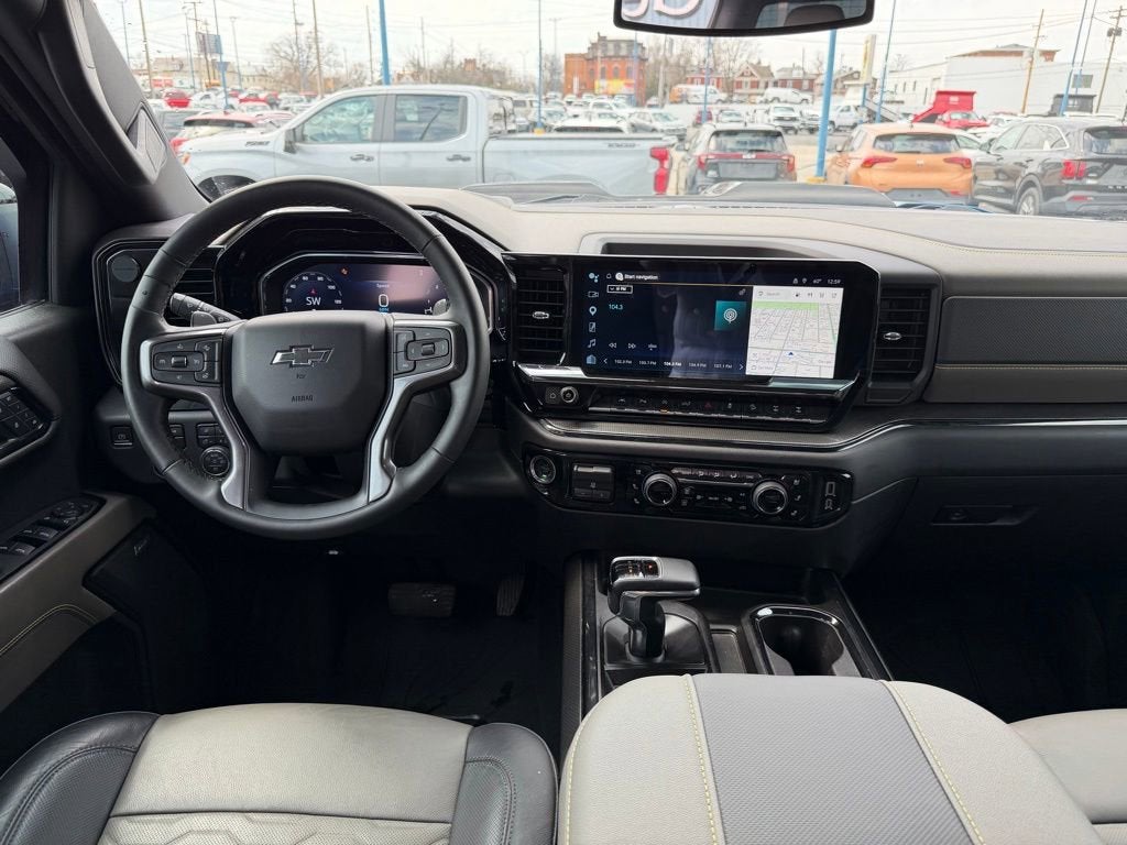 2023 Chevrolet Silverado 1500 ZR2