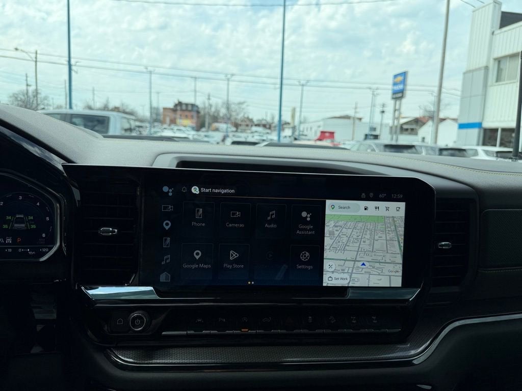 2023 Chevrolet Silverado 1500 ZR2