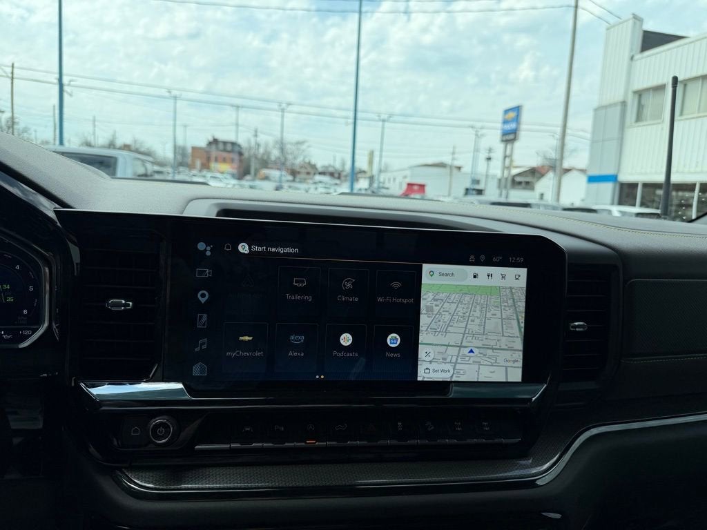 2023 Chevrolet Silverado 1500 ZR2